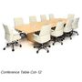 Conference Table Cot – 12