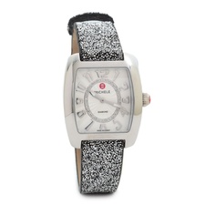 MICHELE 16mm Holiday Nights Crystal Watch Strap