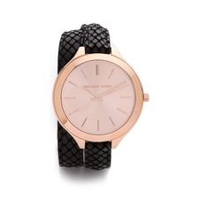 Michael Kors Slim Runway Watch