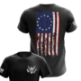 Buy Men’s American Flag T-Shirts Online at Tactical Pro Supply