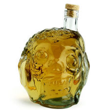 Zombie Head Decanter