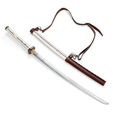 ThinkGeek :: Walking Dead: Michonne's Katana