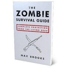 ThinkGeek :: The Zombie Survival Guide