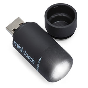USB Rechargeable Micro Flas...