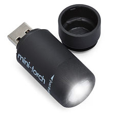 USB Rechargeable Micro Flashlight