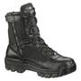 Bates Sport Tactical 8 Inch Side Zip Military Boots
