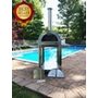 ilFornino Professional Plus Series Wood Fired Pizza Oven - 12