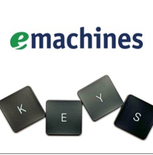 eMachines G525 Laptop Keys ...