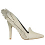 Angyl Heels in Bone