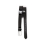 MELINDAGLOSS Patent Leather Belt