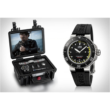 ORIS AQUIS DEPTH GAUGE | Image