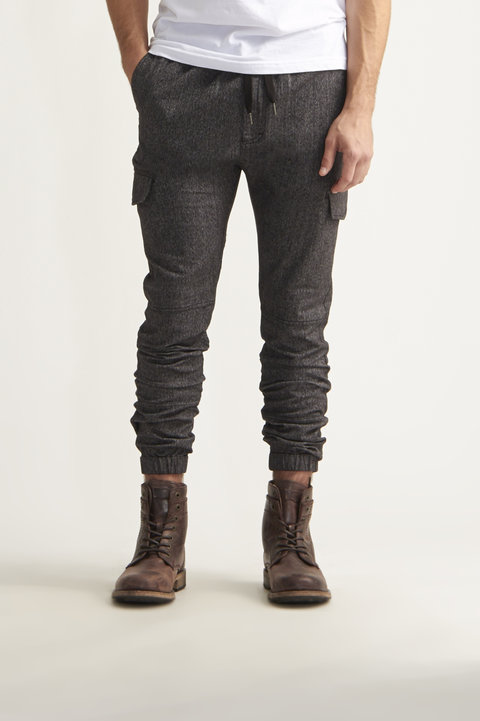 mg black label joggers