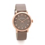Marc by Marc Jacobs Leather Baker Watch