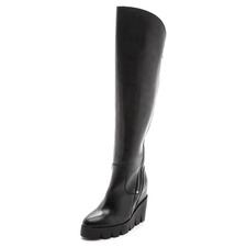 Ash Respect Platform Wedge Boots