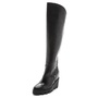 Ash Respect Platform Wedge Boots