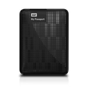 Amazon.com: WD My Passport 2TB Portable External Hard Drive Storage USB 3.0 Black: Electronics