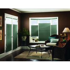 CrystalPleat Graber® Blackout Cellular Shades - zebrablinds.com