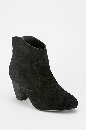 Ecote Alexandra Suede Ankle...