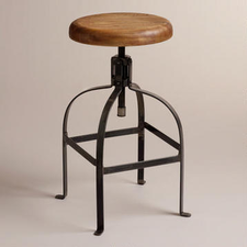 Twist Swivel Stool