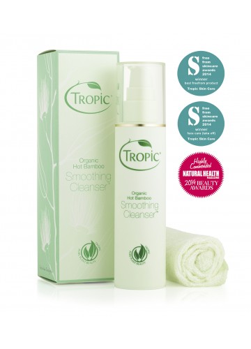 Smoothing Cleanser | 120ml