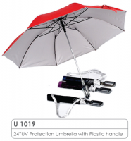 24" UV Protection Umbrella ...