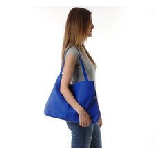 Blue Riivet Capital A Bag by Frrry - shop at Roztayger