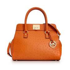 MICHAEL Michael Kors Handbag, Astrid Large Satchel - Satchels - Handbags & Accessories - Macy's