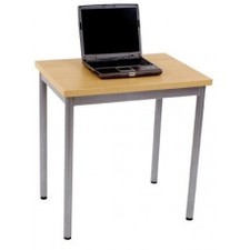 Paragon Furniture - AWR2460 - 60 X 24 All Welded Round Leg Student Desk