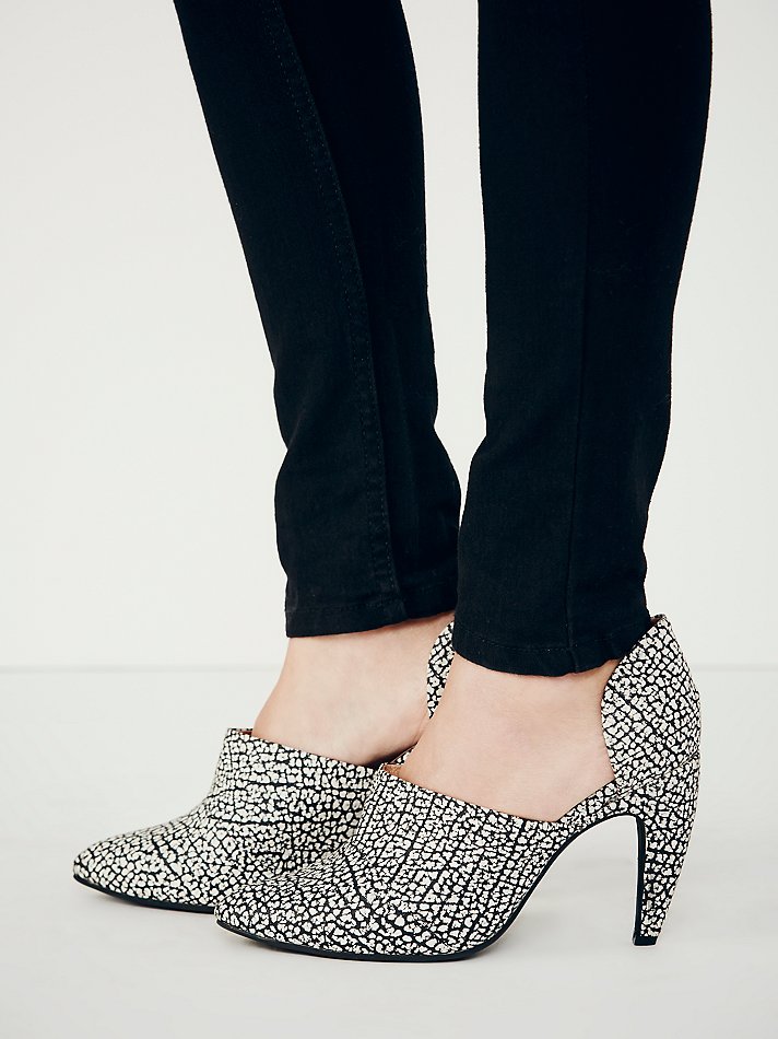 Jeffrey Campbell   Free People Evering Heel at Free People Clothing Boutique