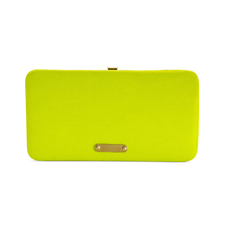 Kenneth Cole Reaction Handbag, Just in Case Hinge Frame Clutch - Wallets & Wristlets - Handbags & Accessories - Macy's