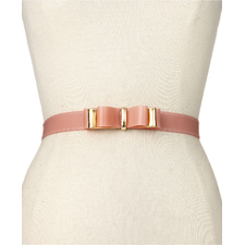 Betsey Johnson Belt, Jelly Bow - Belts - Handbags & Accessories - Macy's