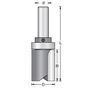 Pattern Plunge Router Bit