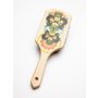 Free People by Gypsy Pea Magoo Hand Painted Wooden Brush at Free People Clothing Boutique