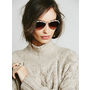 Free People Heidi Sunglass at Free People Clothing Boutique