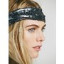 Free People Sequin Mesh Headband at Free People Clothing Boutique