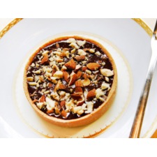 Chocolate Almond Tart Singapore