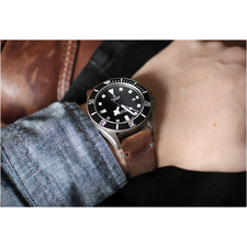 MODEL 2 HORWEEN STRAPS | BY WORN & WOUND | Image