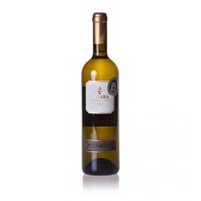 "Domaine Vourvoukelis Lagara" organic white wine 750ml