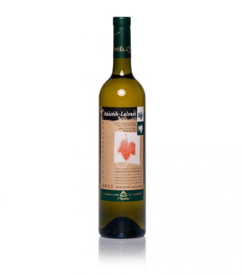 "Monemvasia Winery Laloudi"...