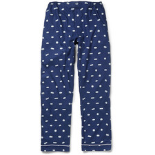 Sleepy Jones Marcel Sleeping Pill-Printed Cotton Pyjama Trousers