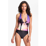W Swimwear 'Beach Sunset' One Piece Swimsuit | Nordstrom