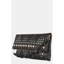 Topshop Studded Clutch | Nordstrom