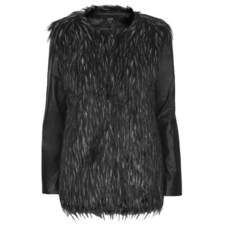 Faux Fur Jacket by Goldie