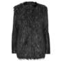 Faux Fur Jacket by Goldie