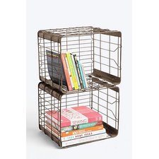 Wire Storage Basket - Urban Outfitters