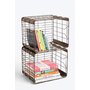Wire Storage Basket - Urban Outfitters