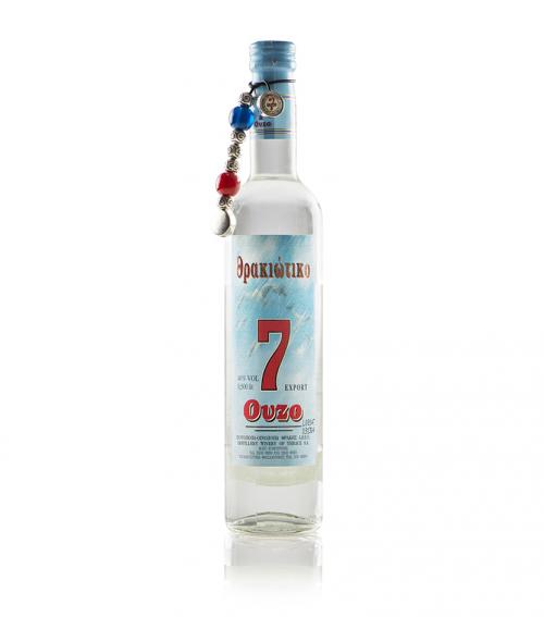 "7" ouzo from Thrace 500ml