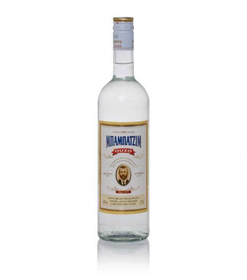 "Babatzim" ouzo 700ml