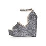 WOWZER Glitter Wedges