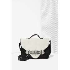 Stela 9 Norte Leather Bag | Shop What's New at Nasty Gal